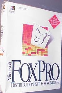 Microsoft Visual FoxPro 9.0.ISO